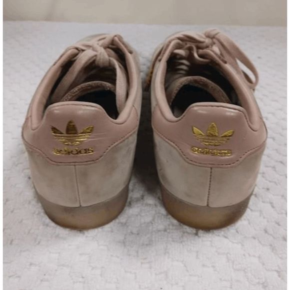 adidas 350 Oyster Holdings Ash Pearl Style DB1976 men’s Size 9, MSRP $130 main image 9
